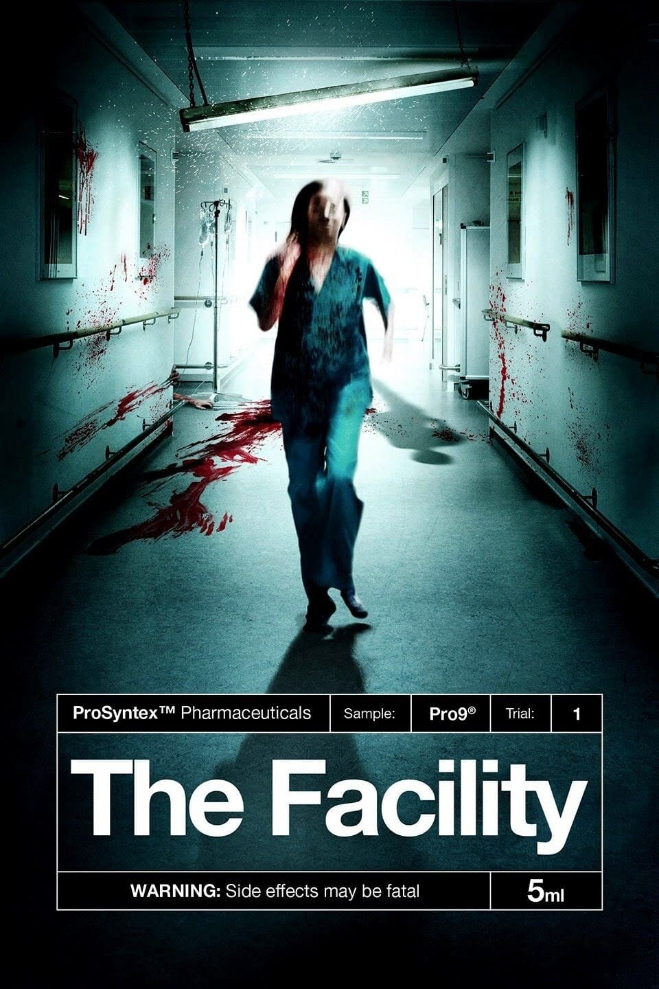 Постер The Facility